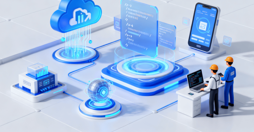 中国IT外包行业新格局 头部领军与专业细分双轨并行，共绘数字技术服务蓝图